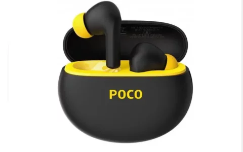 Poco Pods宣布配备12mm驱动器 续航时间长达30小时