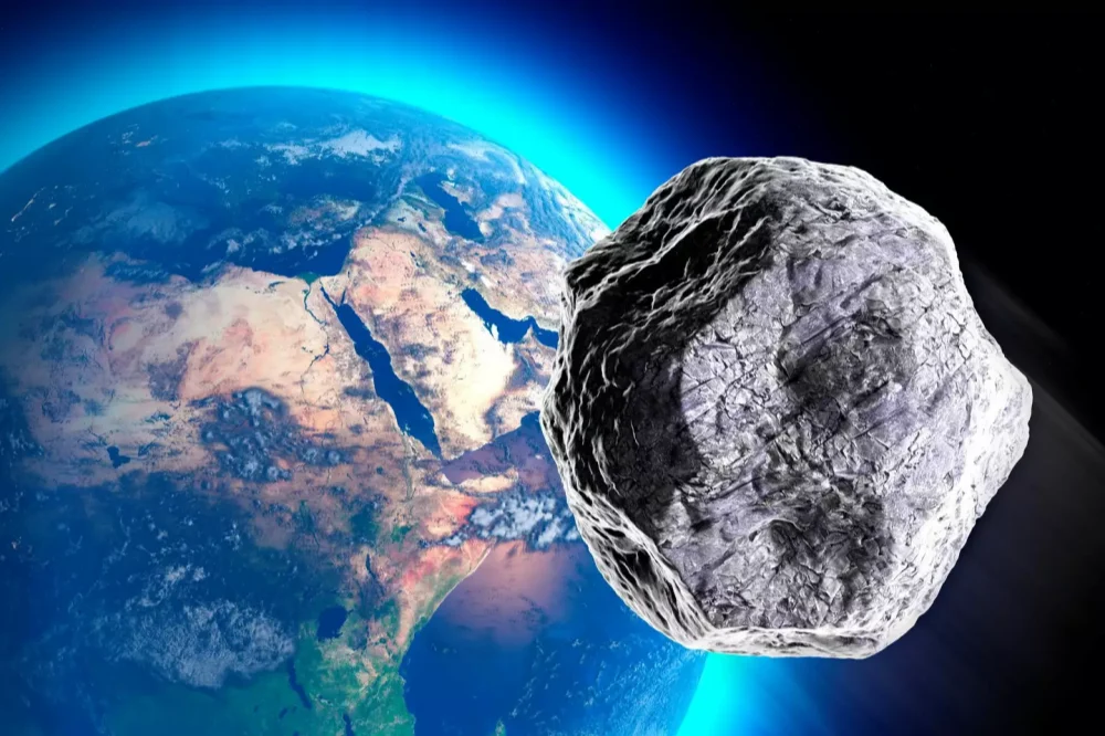 天文学家发现公元前100年前小行星 跟随地球的假月亮