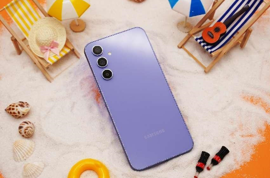 青春正當(dāng)時(shí)，三星Galaxy A54 5G引領(lǐng)潮流風(fēng)暴-朝聞天下