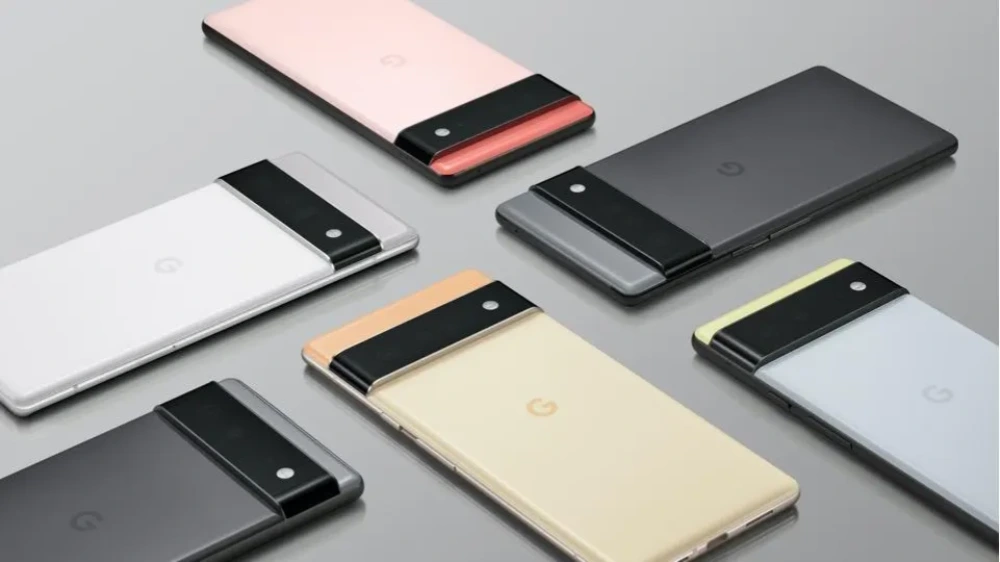 谷歌Google Pixel 8 和 Pixel 8 Pro新手机图曝光