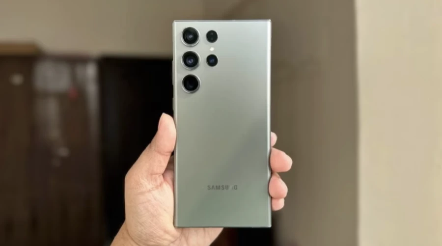 三星Samsung Galaxy S24 Ultra手机屏幕亮度将达2200尼特