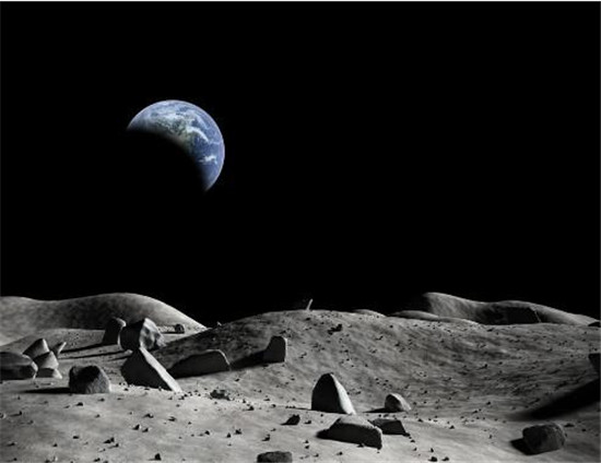科学家不敢公布的真相 月球上到底存在生命吗？