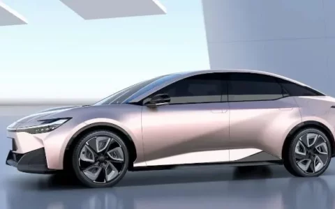丰田计划在中国生产“有竞争力”的国产电动汽车