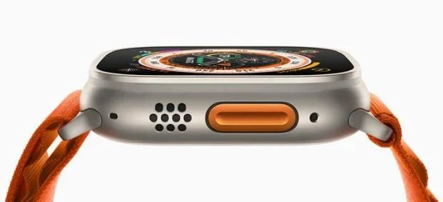 消息称新款Apple Watch Ultra或有表壳颜色选择