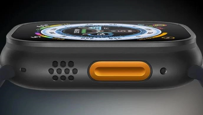 傳聞Apple Watch Ultra 2將推出黑鈦材質