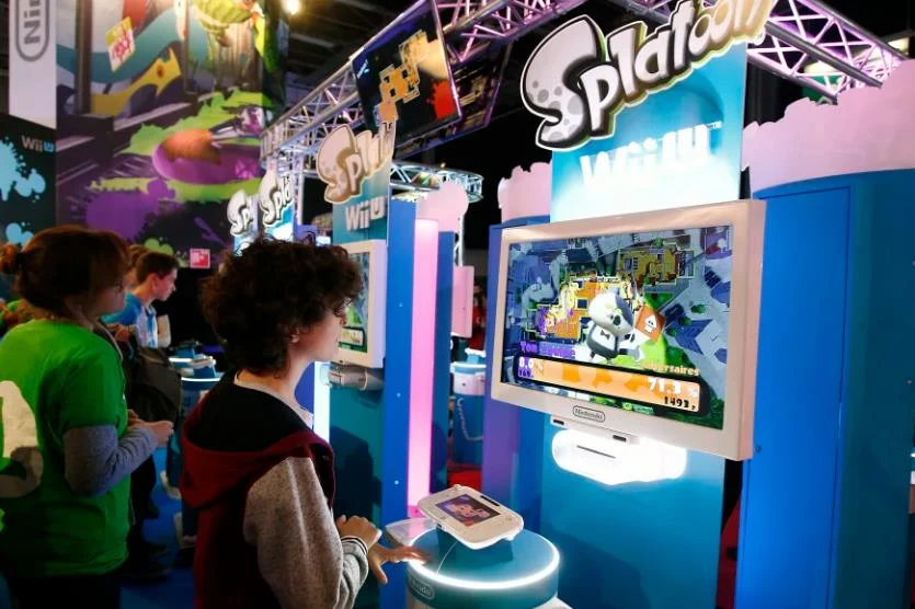 任天堂将于8月3日为Wii U推出《马里奥赛车8》和《Splatoon》