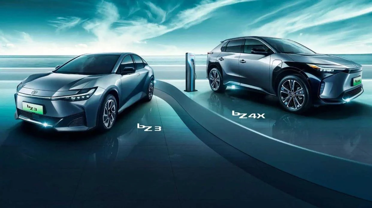 外媒：丰田将在中国加大电动汽车研发力度