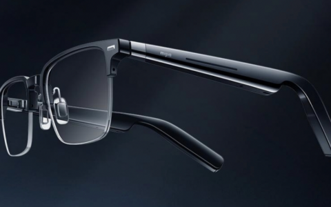 米家智能音频眼镜首次OTA升级   墨镜款正式全渠道开售