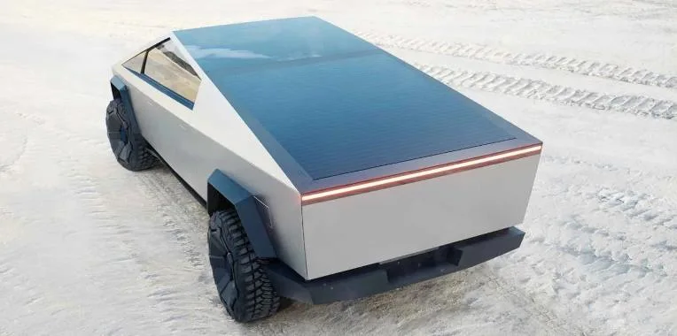 特斯拉Cybertruck或配备太阳能车顶