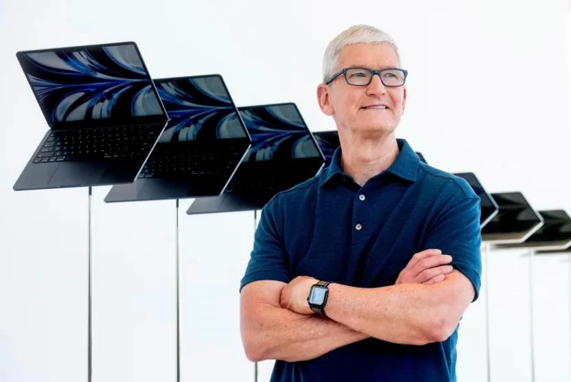消息称苹果公司正为今年秋季上市的新mac电脑测试M3芯片