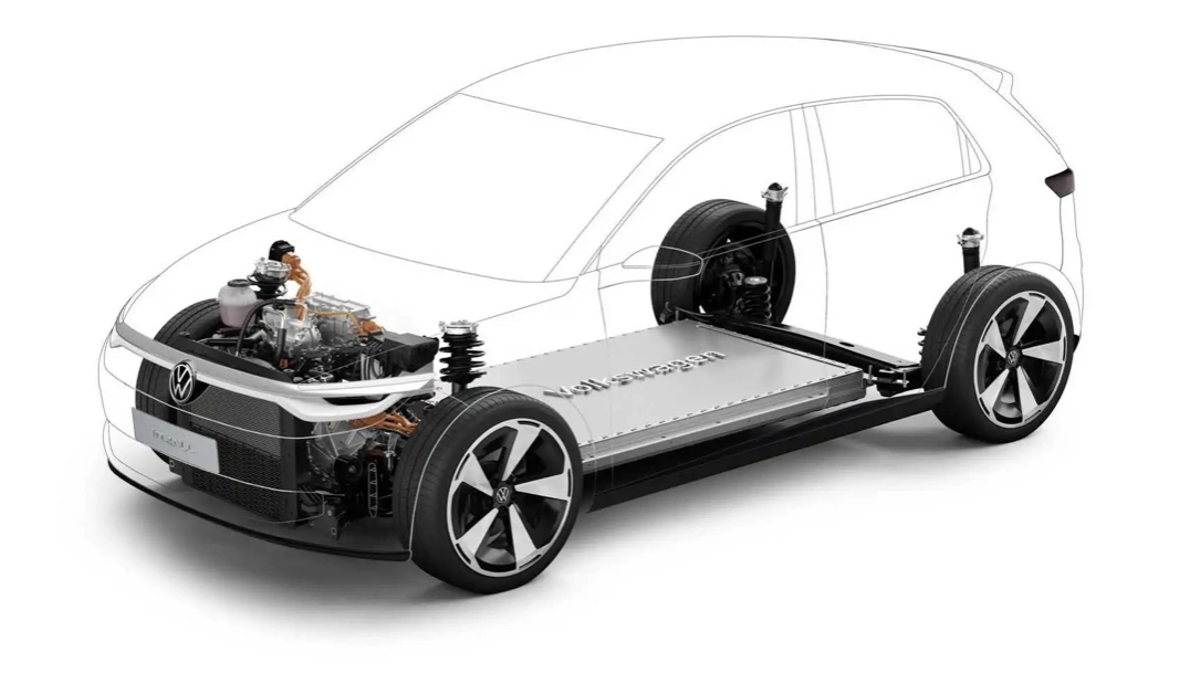 现代摩比斯将为大众集团供应电动汽车电池系统