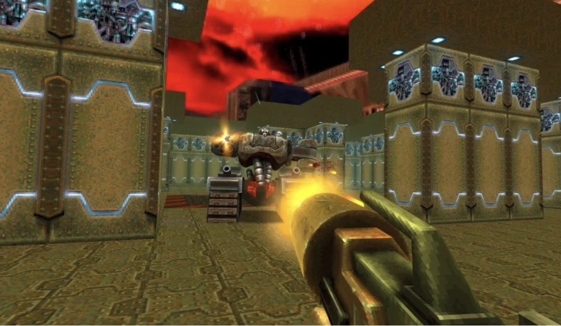 《雷神之锤 II》重制版上线   PC 和游戏机上推出