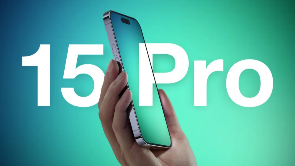 传苹果iPhone 15 Pro最大存储容量2TB售价1099美元起