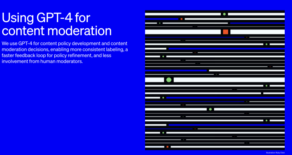 OpenAI新商業(yè)模式內容審核 ChatGPT篩選帶色情內容書籍