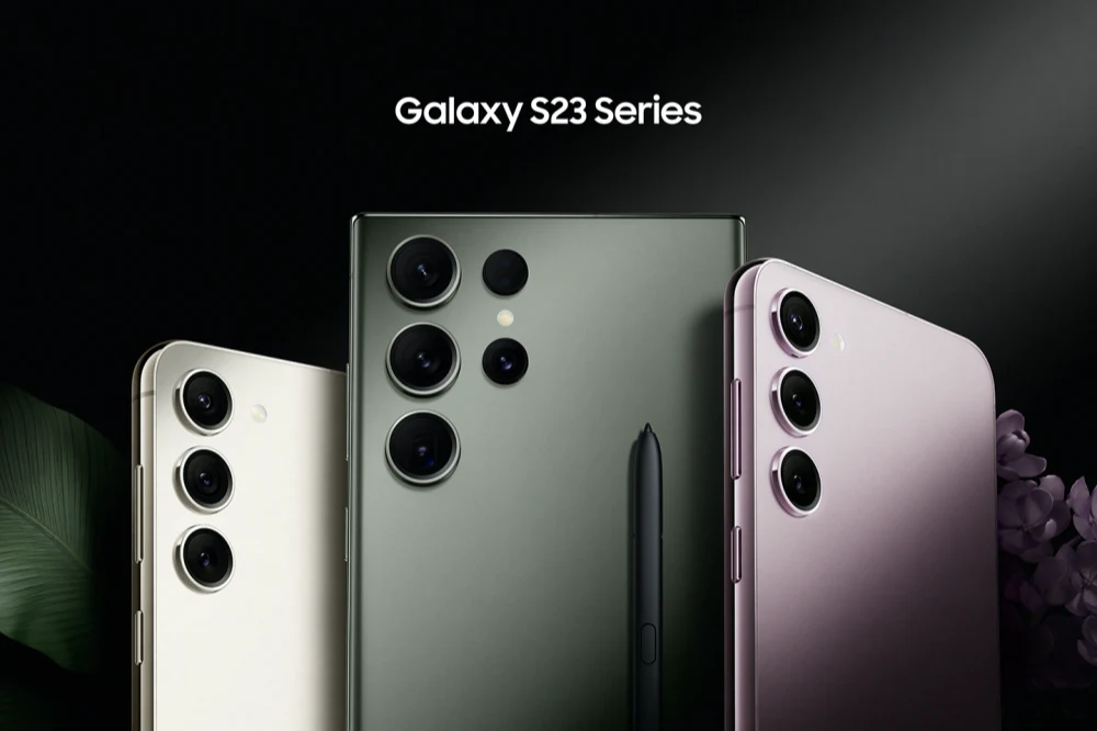 香港三星Samsung Galaxy S23系列手机九大功能更新
