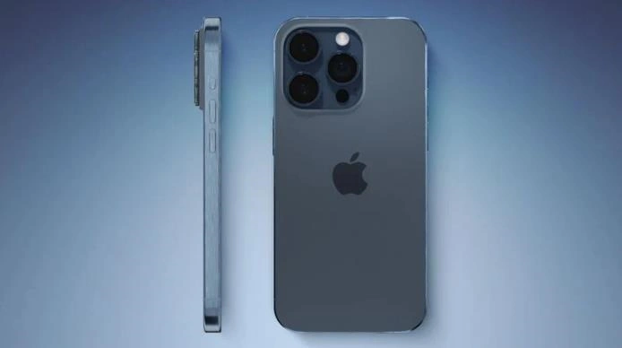 消息称iPhone 15 Pro将推出蓝色和灰色钛色 不含金色