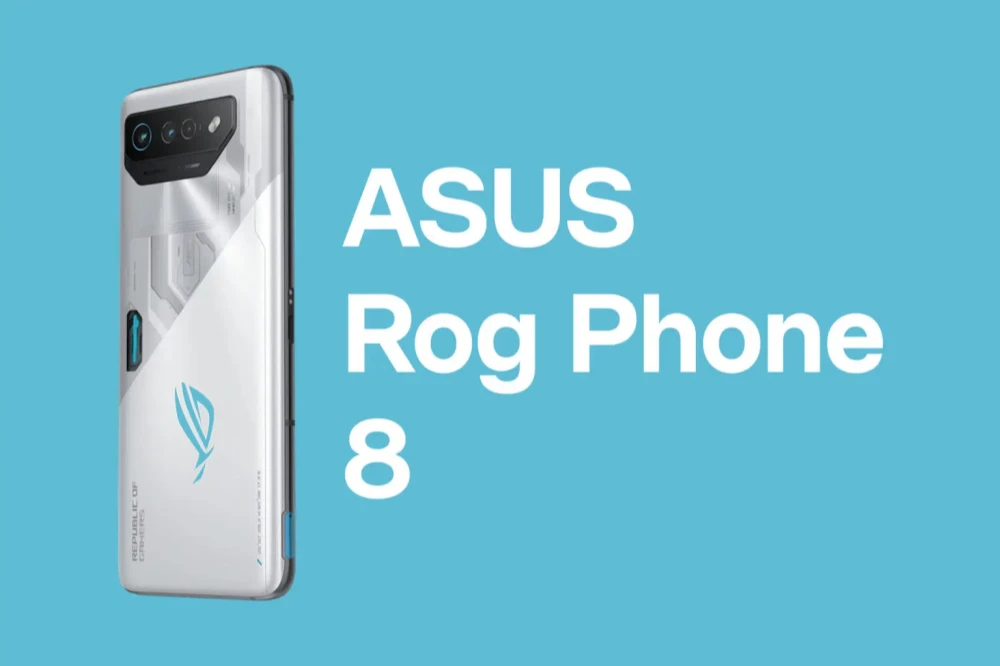 华硕ROG Phone 8游戏手机曝光 搭载高通骁龙8 Gen 3芯片