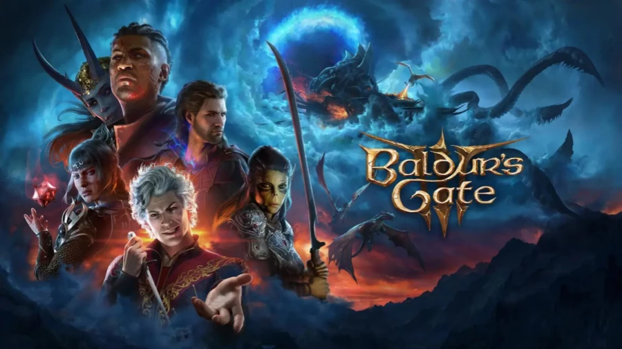 《博德之門3》Baldur's Gate 3年底登陸Xbox