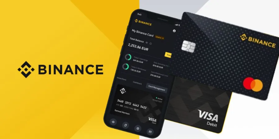 MasterCard、Visa宣布与币安Binance结束合作关系