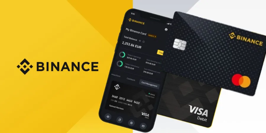 MasterCard、Visa宣布與幣安Binance結(jié)束合作關(guān)系