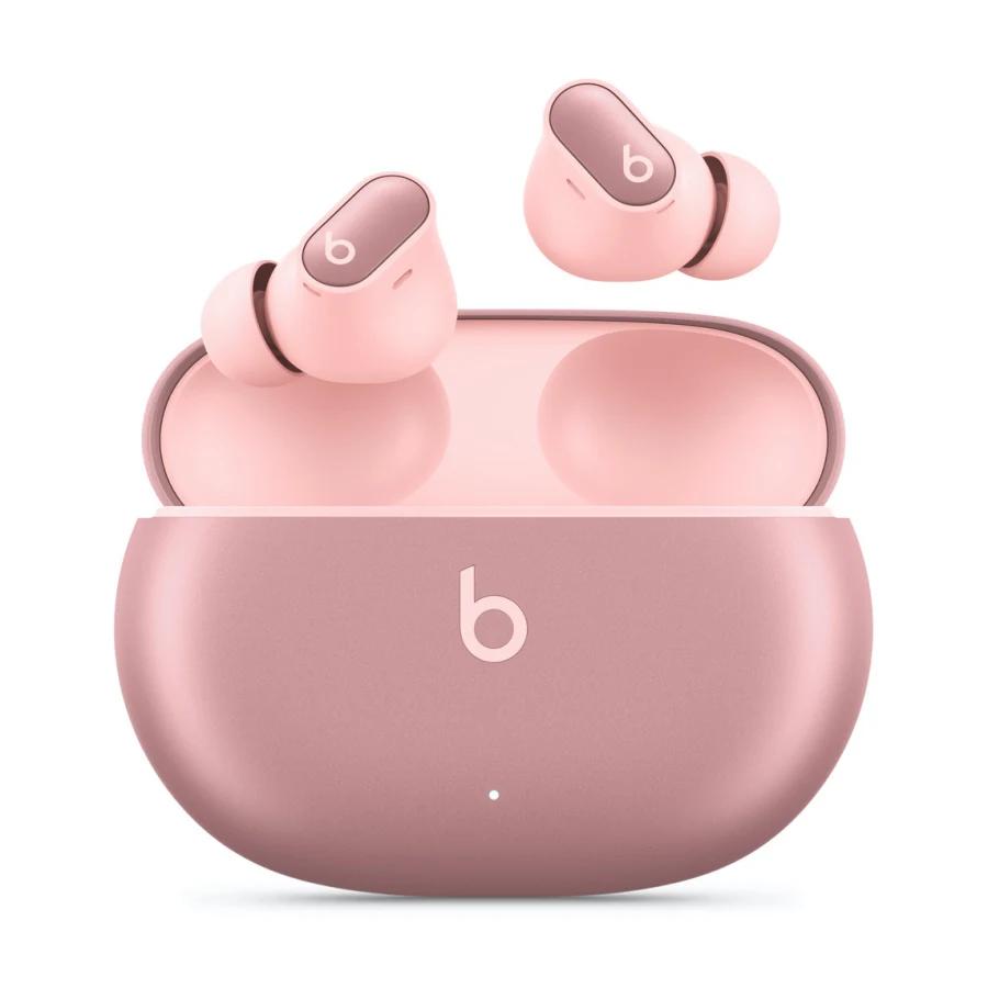 苹果台湾悄悄上架粉红色降噪耳机 或为iPhone 15新色预热