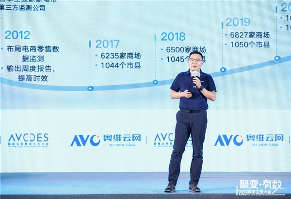 讓數(shù)據(jù)美麗，為產(chǎn)業(yè)賦能，奧維云網(wǎng)數(shù)字生態(tài)大會價(jià)值顯現(xiàn)