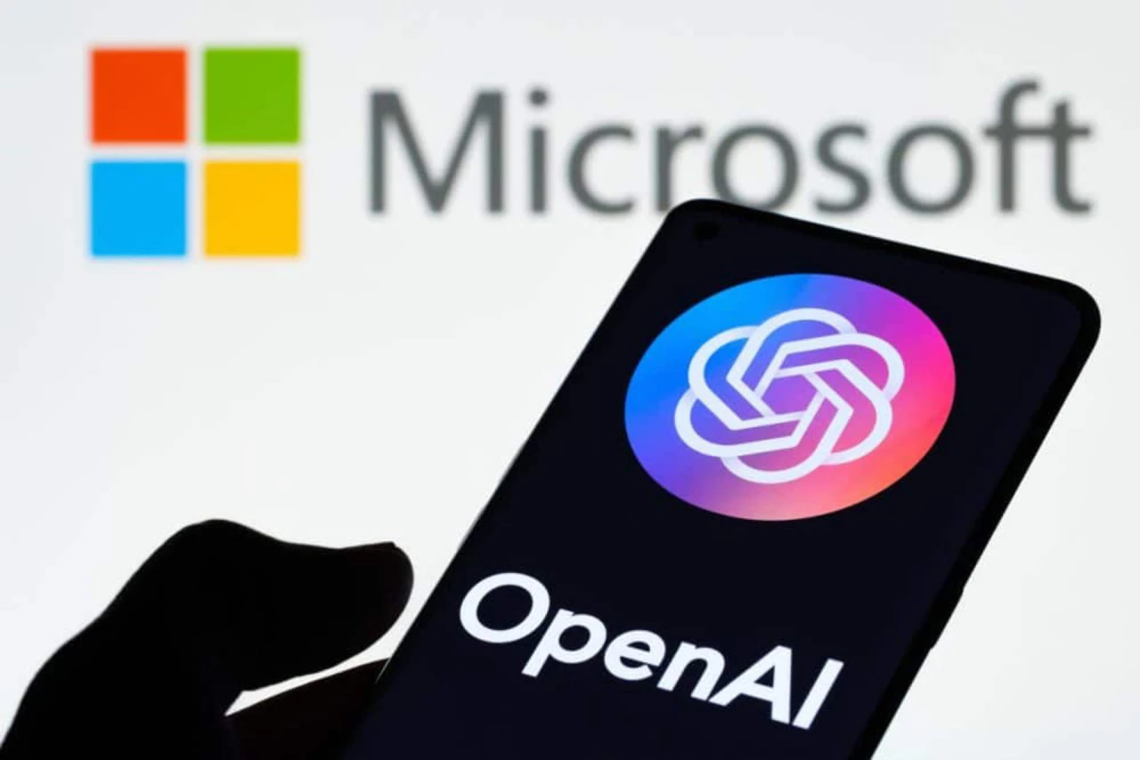 OpenAI與Microsoft微軟在生成式AI領域的相愛相殺