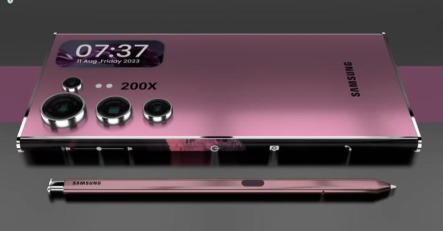 传三星Samsung Galaxy S24 Ultra屏幕和相机大量创新
