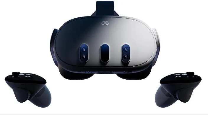 消息称Meta与LG合作将于2025年推出2000美元的VR头盔