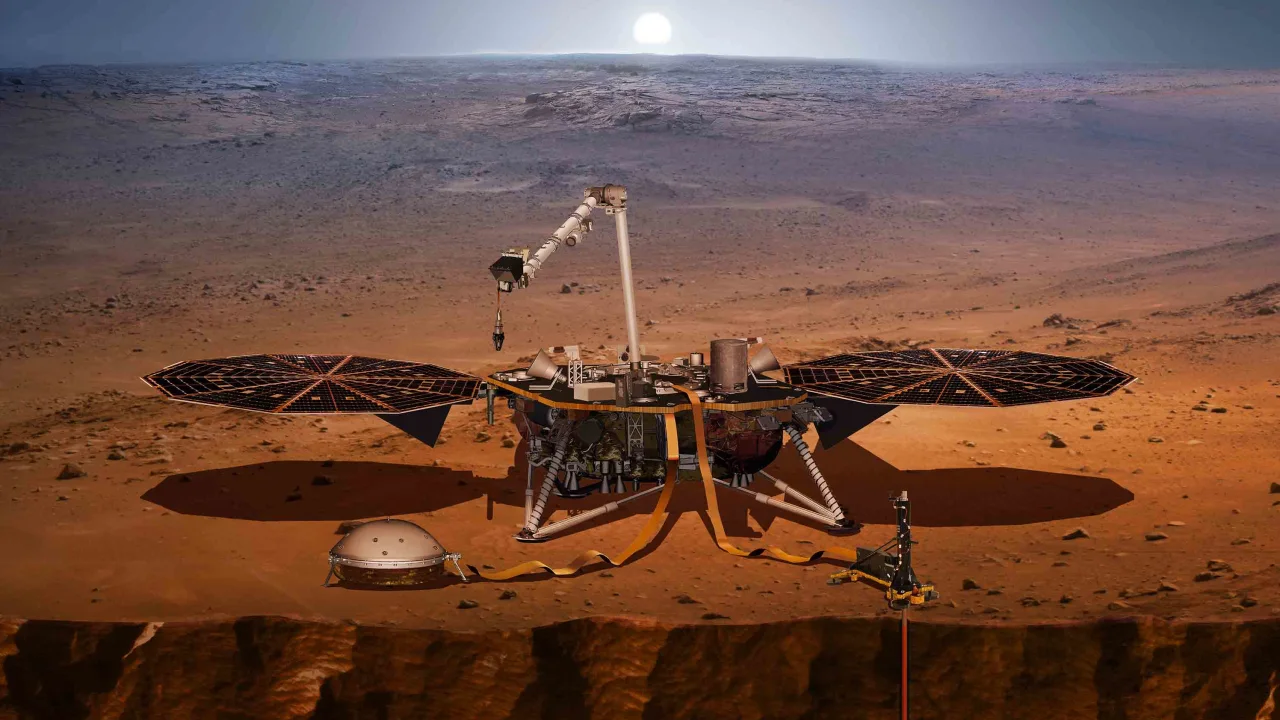 NASA成功在火星制造出氧气 够小狗10小时呼吸的氧气量