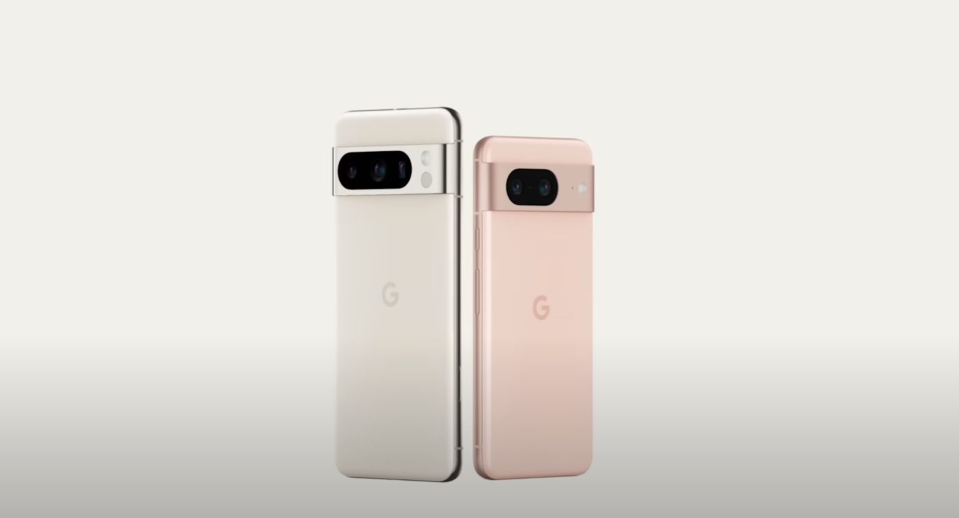 Google在YouTube曝光Pixel 8和Pixel 8 Pro手機(jī)視頻 真機(jī)搶先看