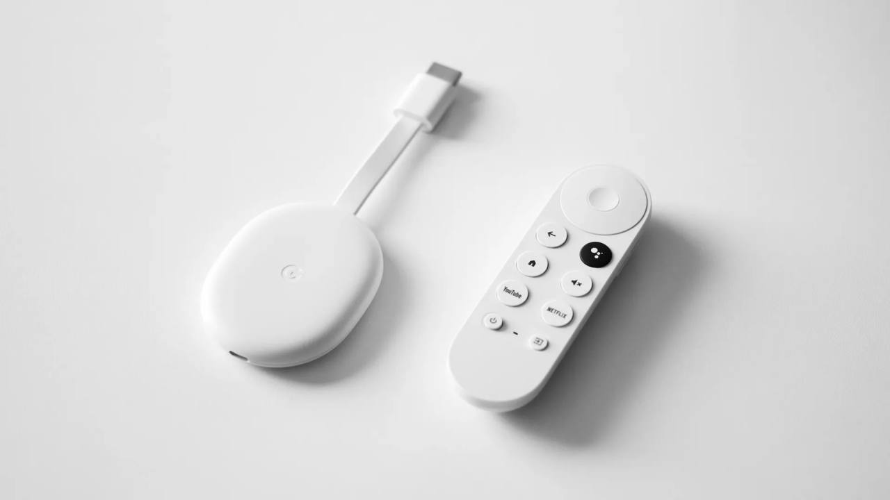 Google TV新遥控器Chromecast泄漏 带有魔法按钮新按键