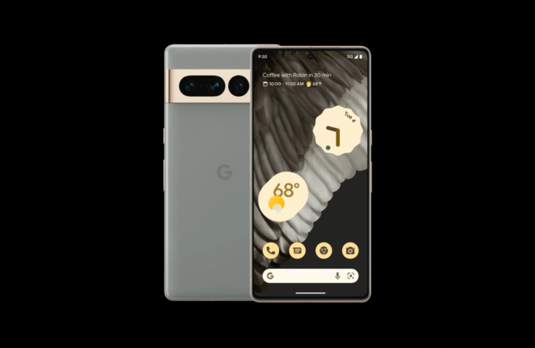 谷歌Pixel 8發(fā)布在即Pixel 7 Pro旗艦手機降價95美元