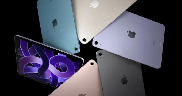 传苹果iPad Air 6将于10月发布 作为2023年唯一的iPad更新版