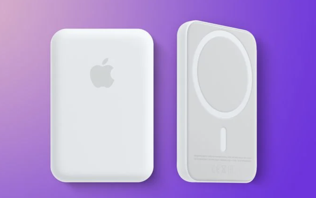 苹果被曝正在为iPhone 15 系列开发新型 MagSafe 外接电池