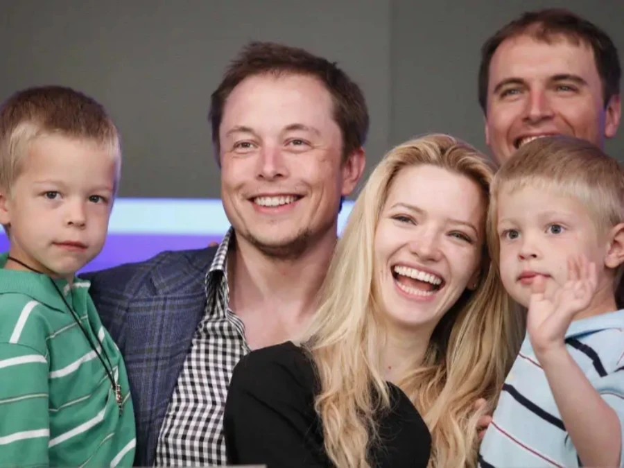 特斯拉CEO马斯克新传记爆料Elon Musk还有个从未公开的神秘孩子