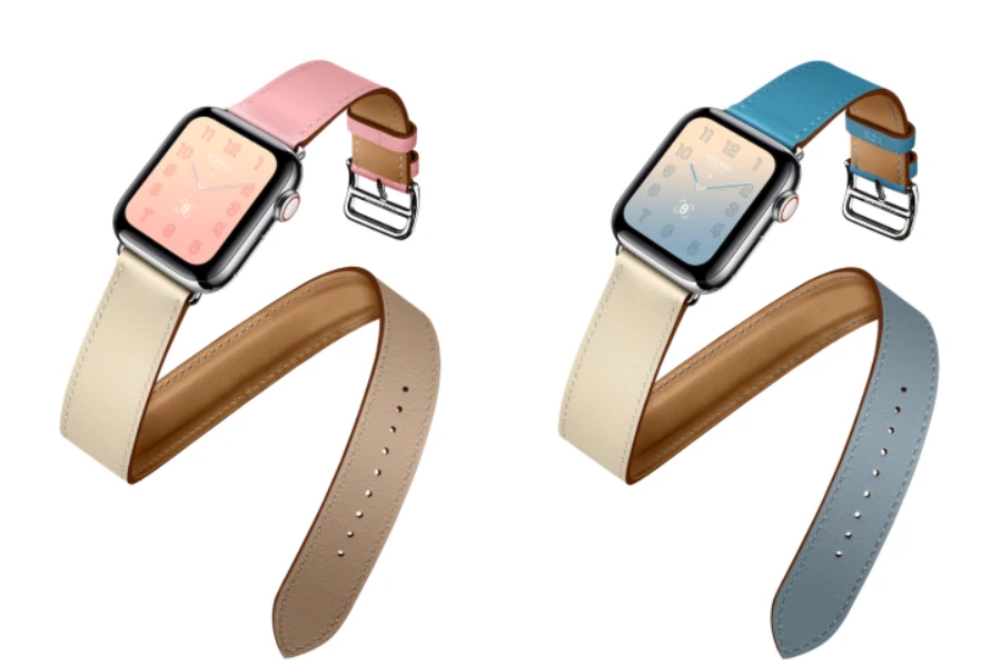 蘋果發(fā)布會(huì)前夕 愛馬仕Hermès官網(wǎng)下架了Apple Watch全系列皮表帶