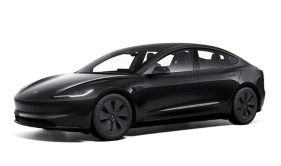 特斯拉Model 3焕新版准备向欧洲出口  上海超级工厂已大量生产