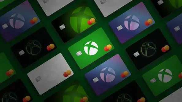 微软Microsoft新推出Xbox Mastercard包含游戏积分