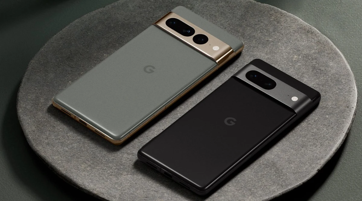 谷歌Google Pixel 7和Pixel 7 Pro手机最高降价250美元