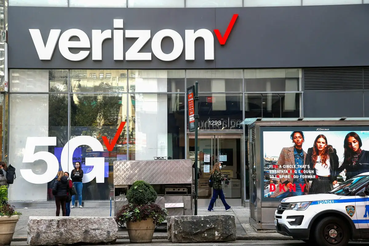 Verizon预计2025年底覆盖400至500万5G家庭互联网客户