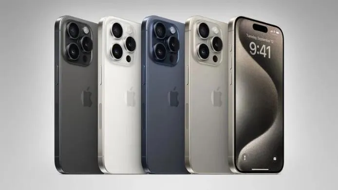 苹果大幅降低iPhone 15 Pro手机背面玻璃破裂的维修费用