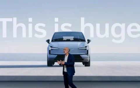 沃尔沃Volvo明年将逐步淘汰柴油车 转向全电动汽车