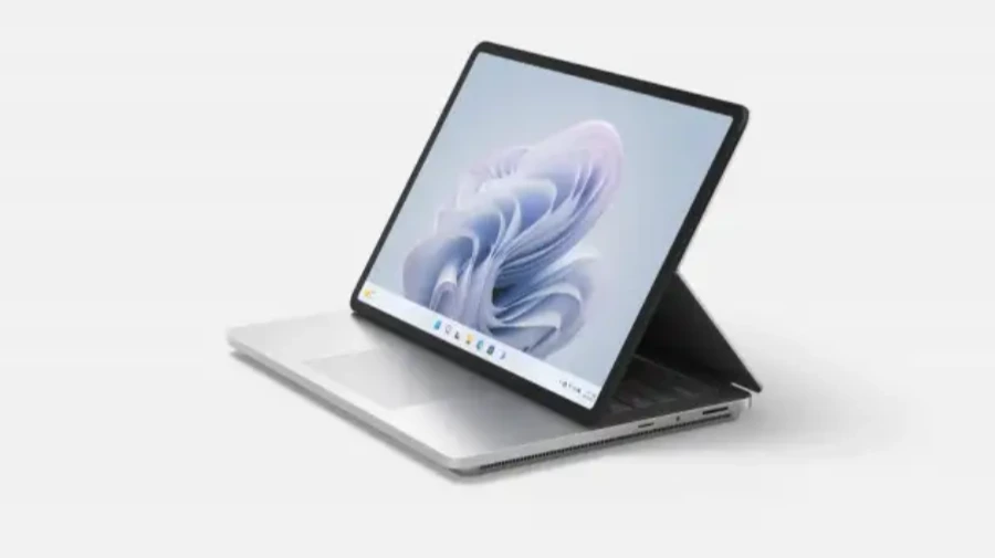 微软发布新款电脑Surface Laptop Studio 2 和 Surface Laptop Go 3等