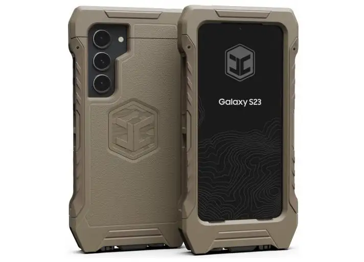 三星推出Galaxy S23和Galaxy XCover6 Pro战术版智能手机