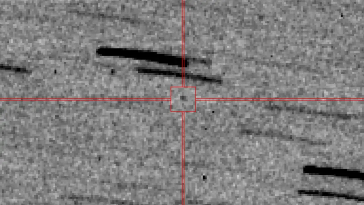 NASA航天器OSIRIS-REx即将返回地球 携带Bennu小行星样本