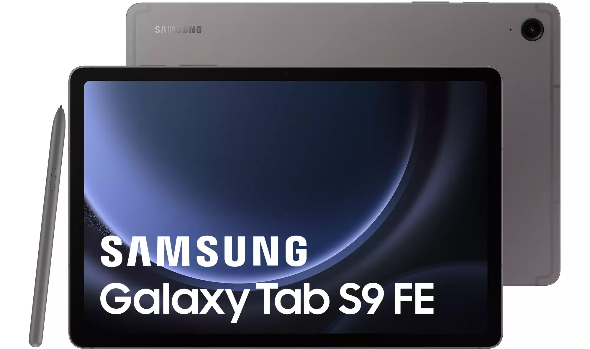 三星Samsung Galaxy Tab S9 FE和S9 FE+平板电脑大量渲染图曝光