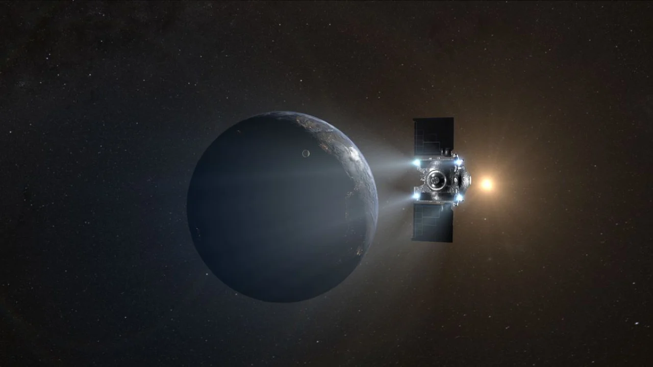 NASA今日直播OSIRIS-REx航天器返回地球投放小行星Bennu样本