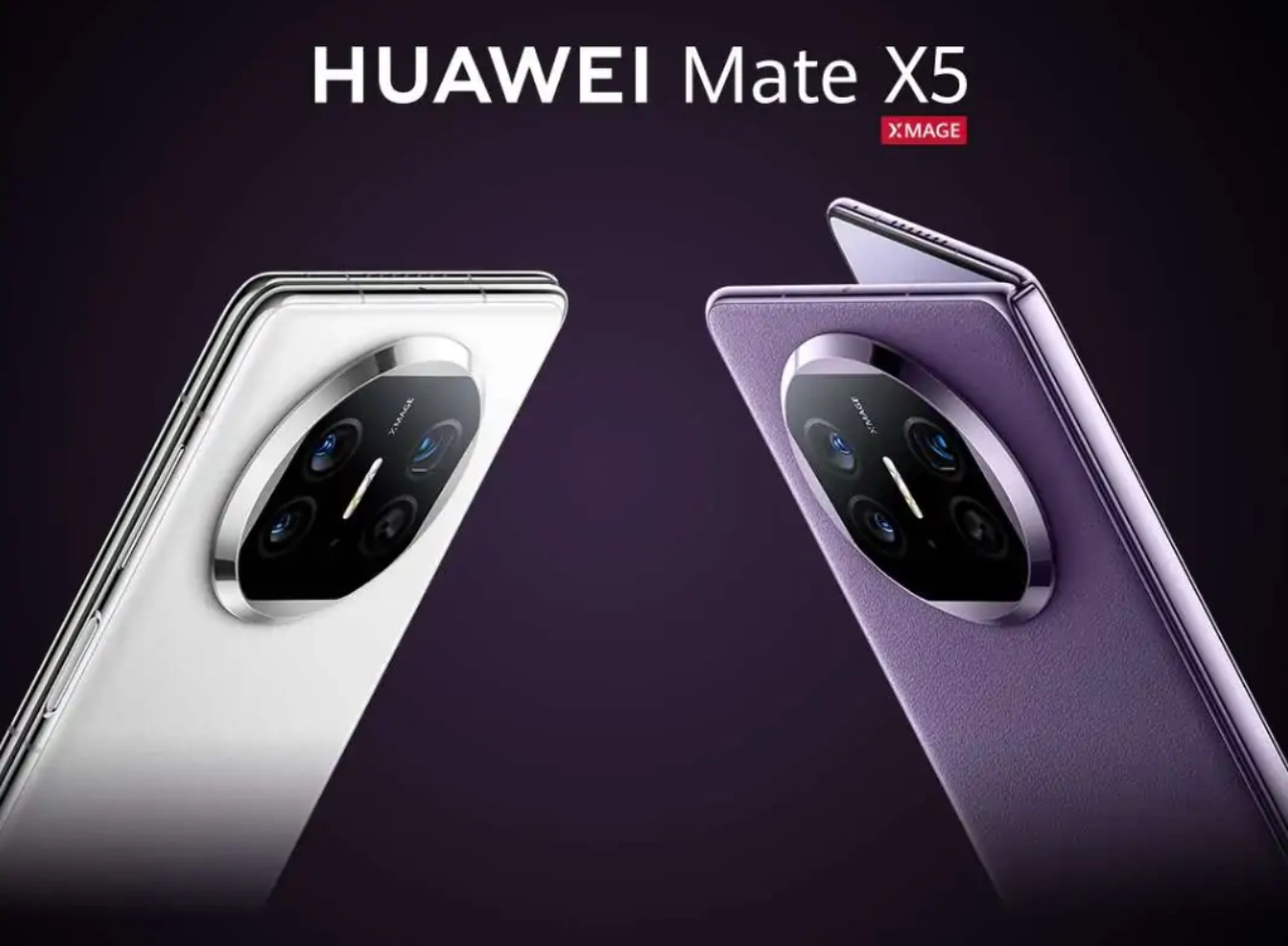 華為HUAWEI Mate X5折疊機(jī)官網(wǎng)提供90天預(yù)約申購(gòu) 售價(jià)12999元起