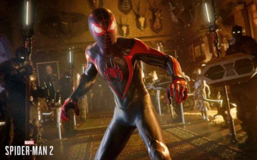 《漫威蜘蛛侠 2》辅助功能“坠落伤害”和“摇摆转向”满足不同类型玩家的需求
